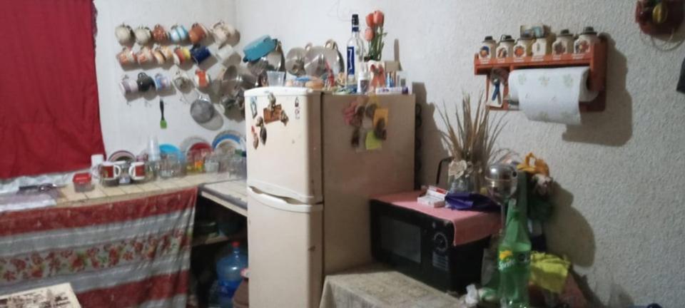 Casa Hogar 호텔 San Marcos  외부 사진